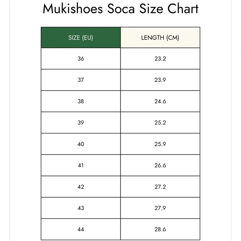 Mukishoes Barefoot Clogs - Picture 4 of 7